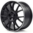 ATS Crosslight W8.5 R19 PCD5x130 ET50 DIA71.6 racing black lip polished